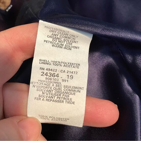 90s Vintage Y2k Prom Dress Jessica‎ McClintock Princess Taffeta Ball Gown 8 - Picture 5 of 8